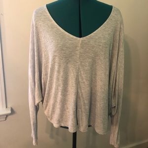 Urban outfitters long sleeve top